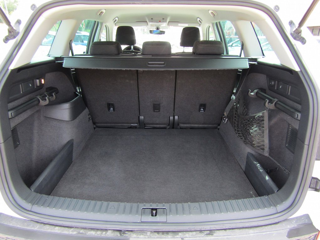 Škoda Kodiaq 2.0 TDi Style 4x4