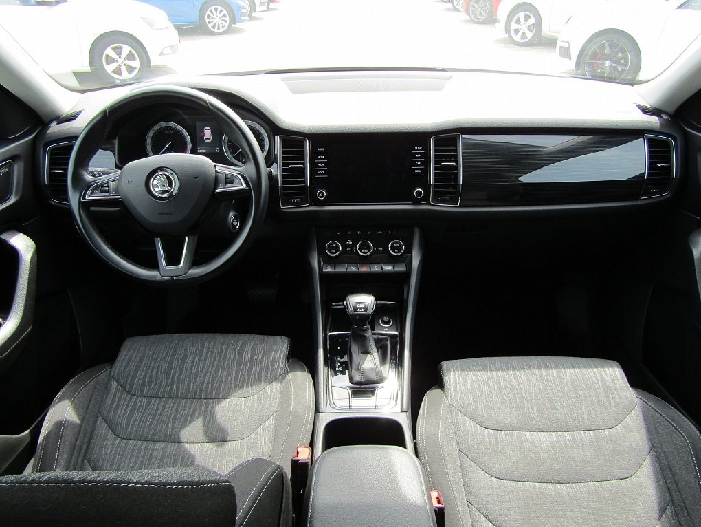 Škoda Kodiaq 2.0 TDi Style 4x4