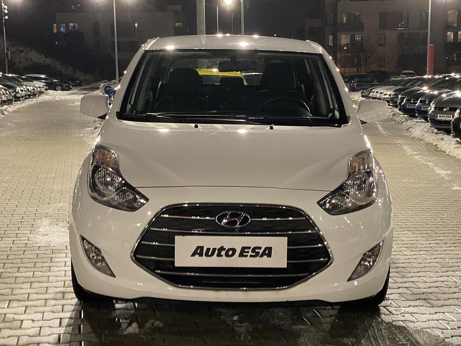 Hyundai Ix20 1.6 i 