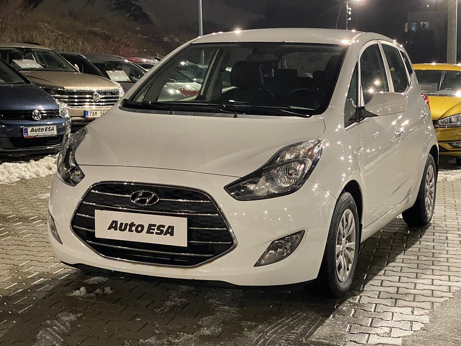 Hyundai Ix20 1.6 i 