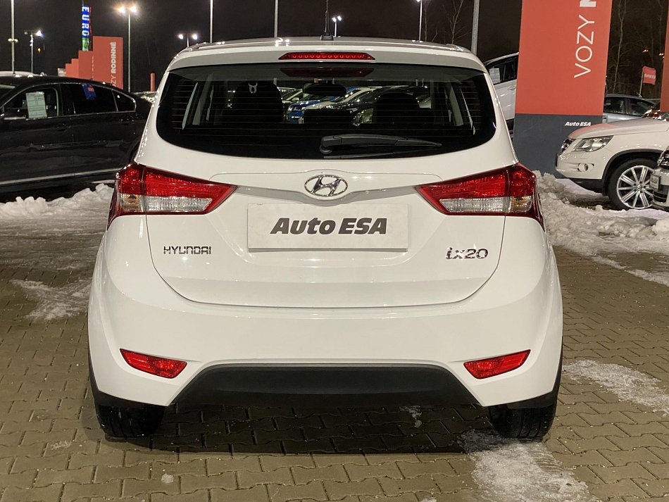 Hyundai Ix20 1.6 i 