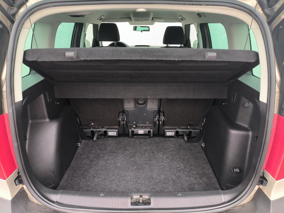 Škoda Yeti 2.0TDi  4x4