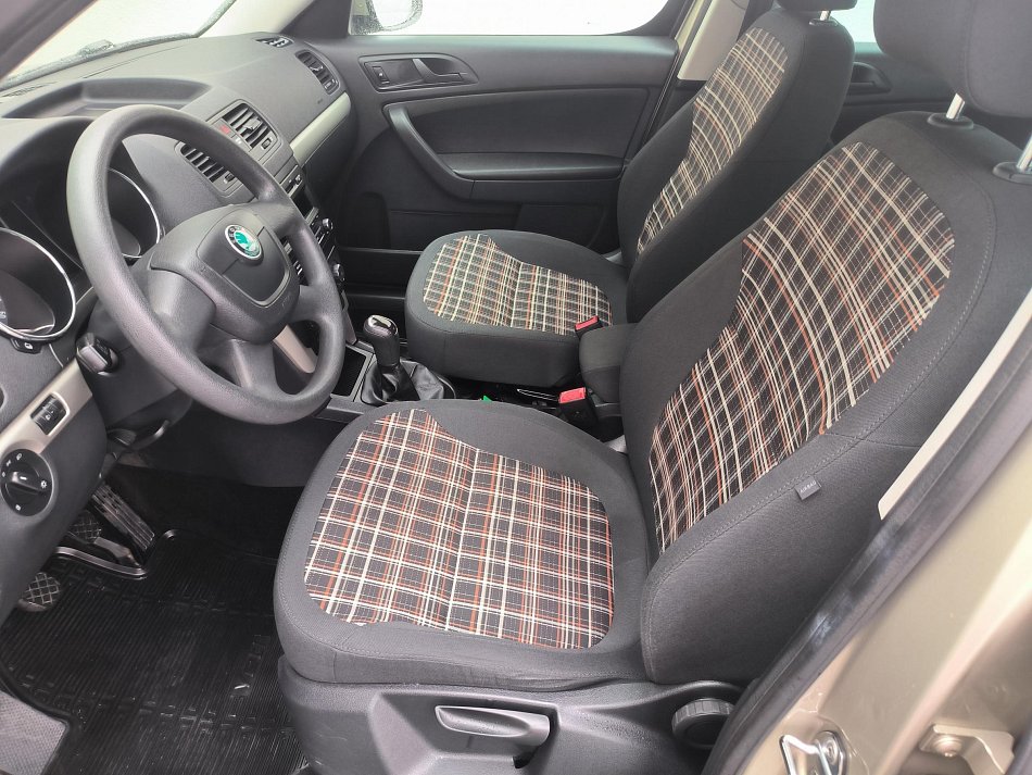 Škoda Yeti 2.0TDi  4x4