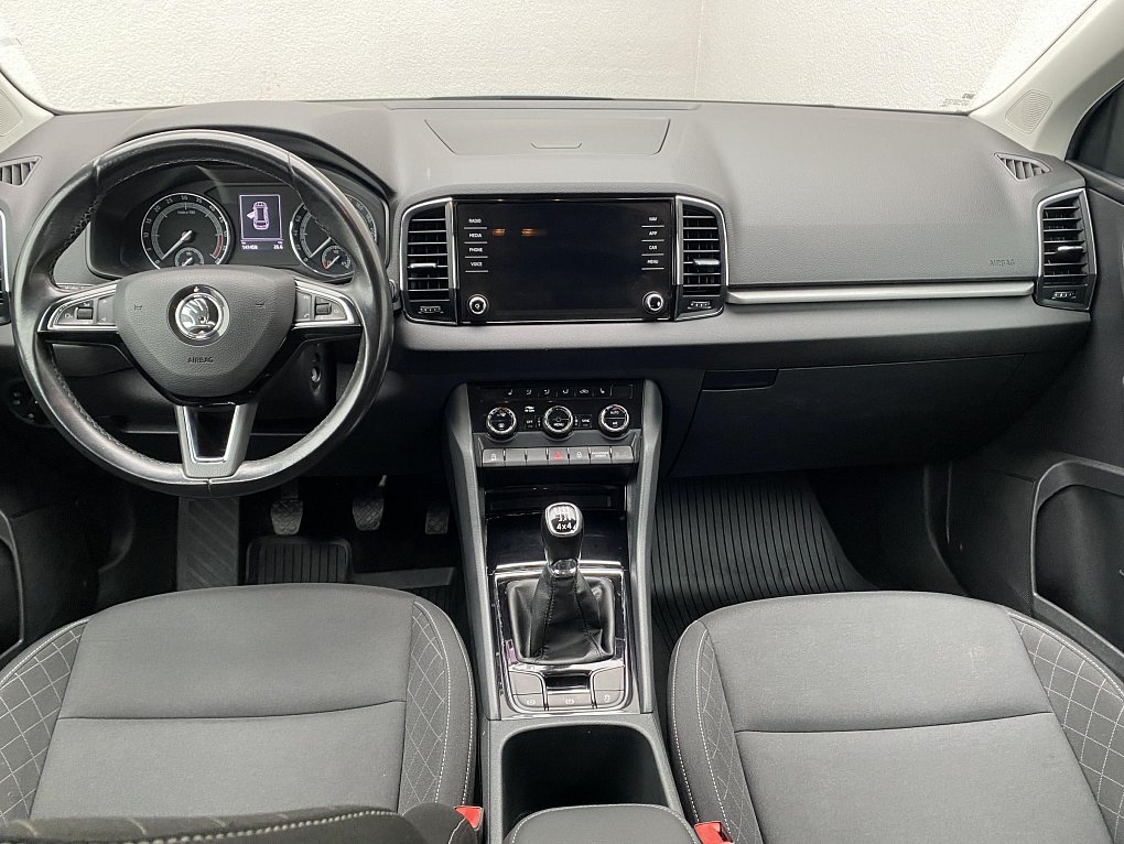 Škoda Karoq 2.0 TDi Ambition 4X4