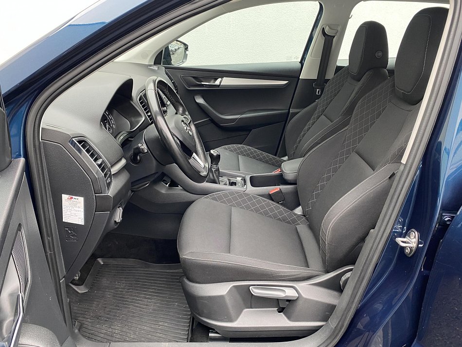 Škoda Karoq 2.0 TDi Ambition 4X4