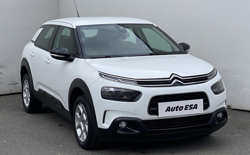 Citroën C4 Cactus 1.2PT Feel