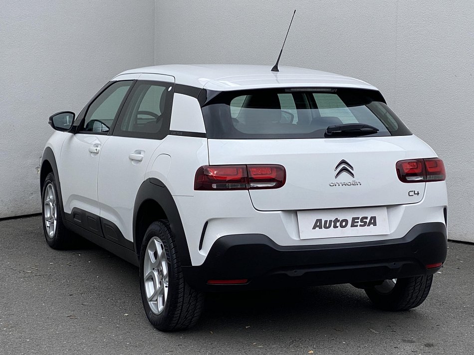 Citroën C4 Cactus 1.2PT Feel