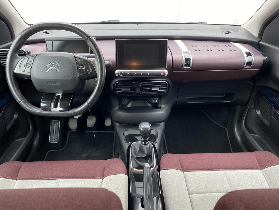 Citroën C4 Cactus 1.2PT Feel