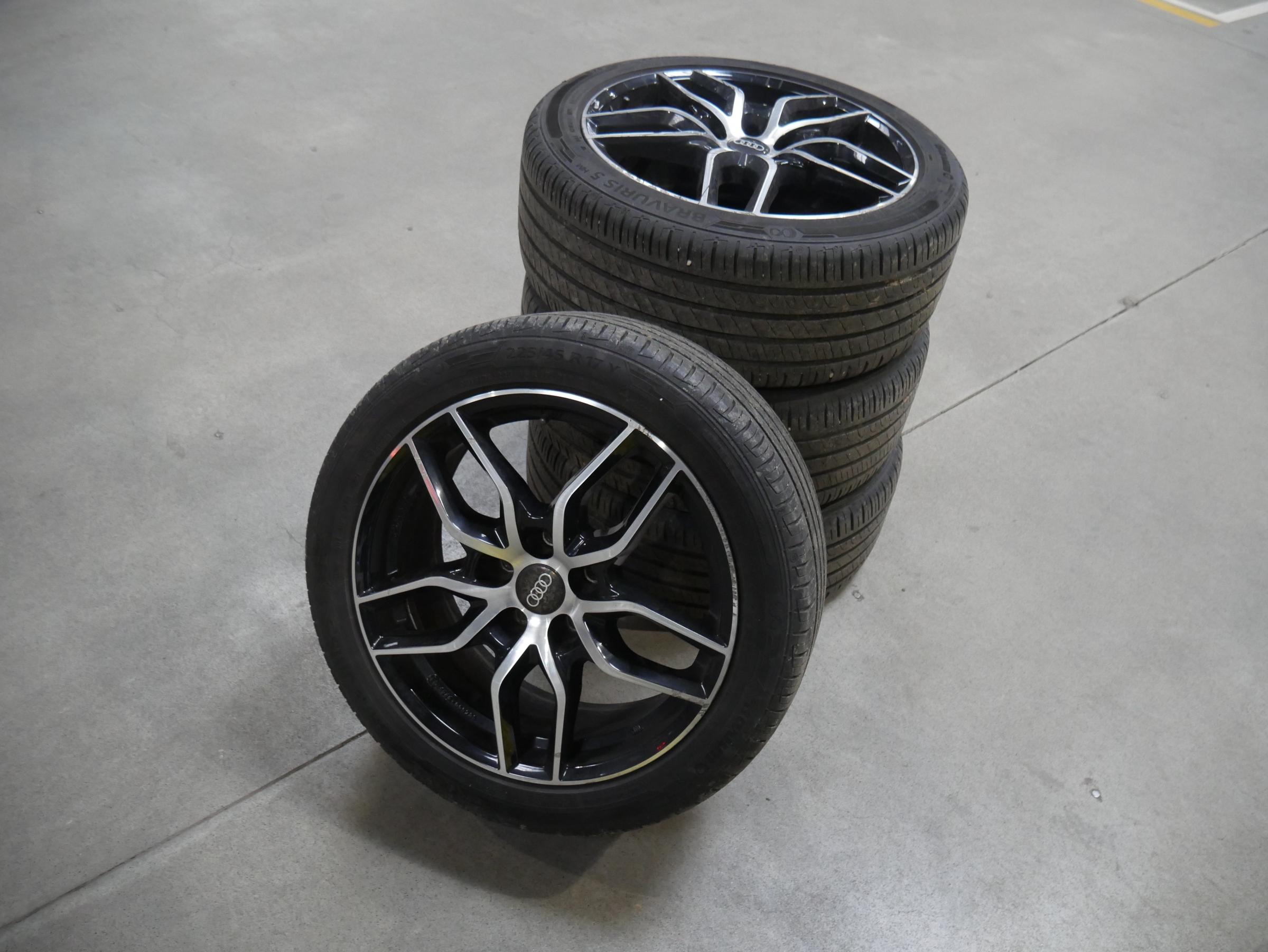 Audi A3, 2011 - pohled č. 17