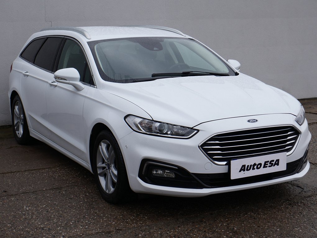 Ford Mondeo 1.5 EB 