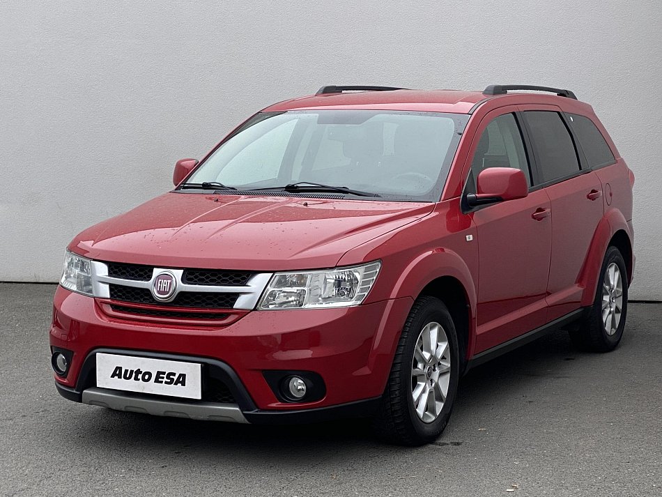 Fiat Freemont 2.0JTD  4x4, 7míst