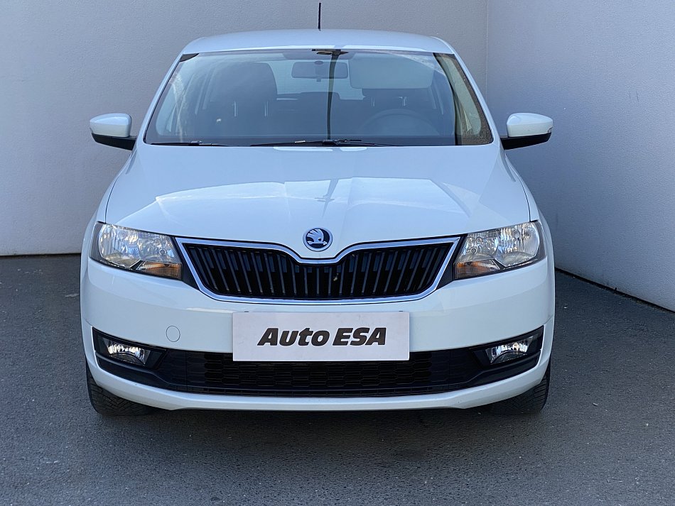 Škoda Rapid 1.0 TSi Cool Edition