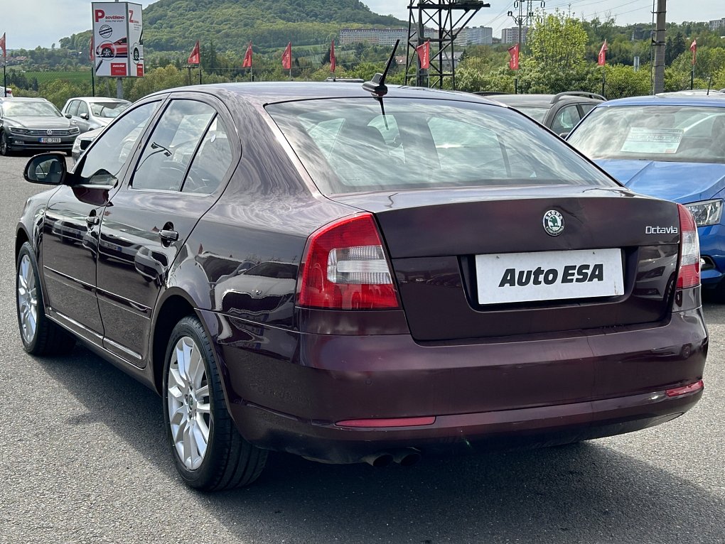 Škoda Octavia II 2.0 TDi L&K