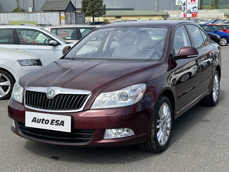 Škoda Octavia II 2.0 TDi L&K