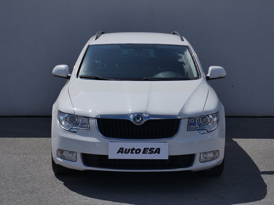 Škoda Superb II 2.0.TDi 