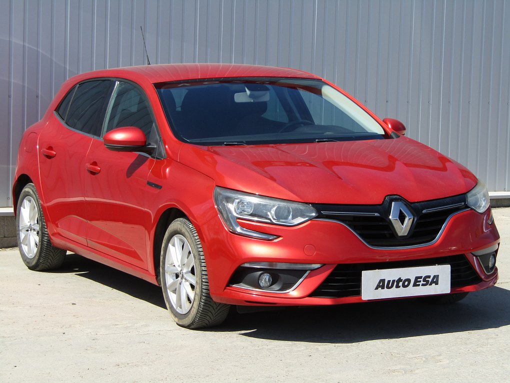 Renault Mégane 1.6 i 