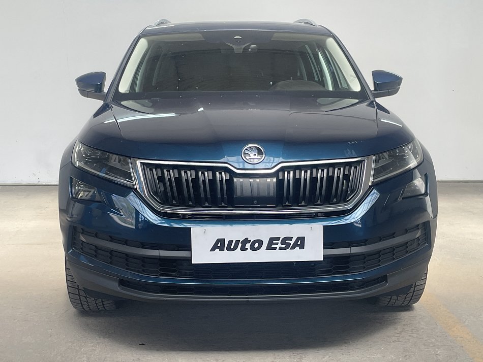 Škoda Kodiaq 2.0 TDi Style 4x4