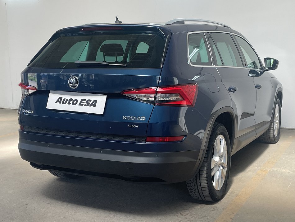 Škoda Kodiaq 2.0 TDi Style 4x4
