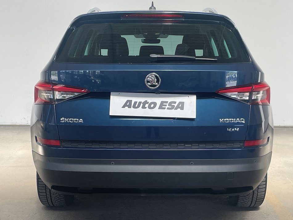 Škoda Kodiaq 2.0 TDi Style 4x4