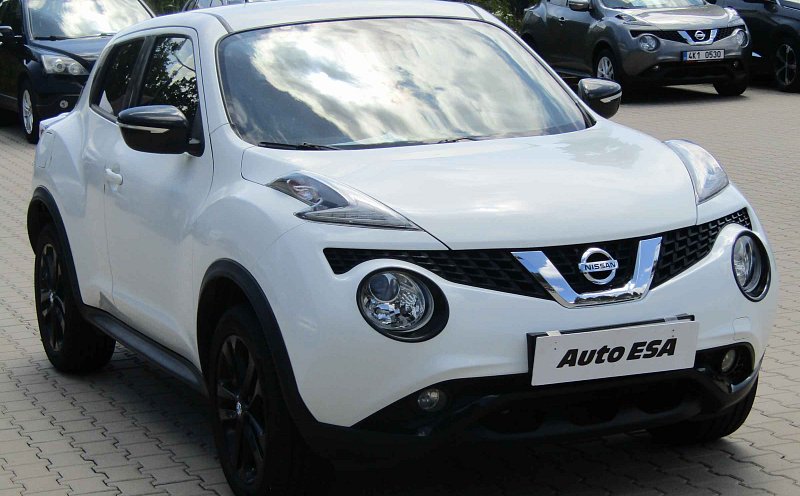 Nissan Juke 1.2DiG-T 