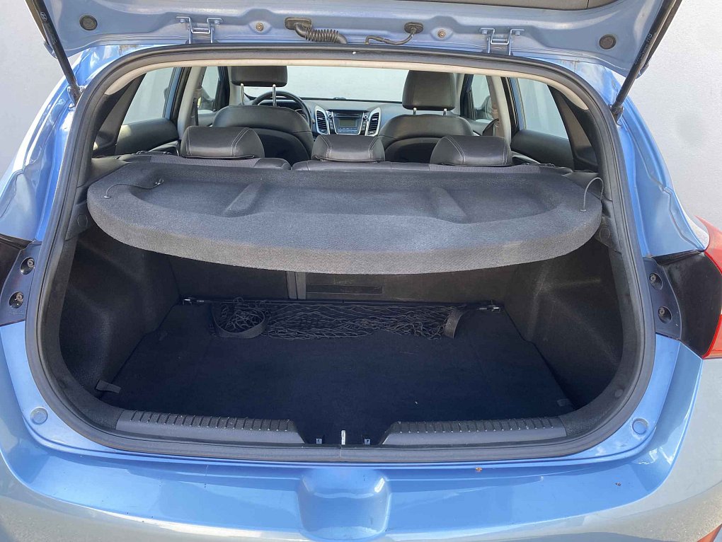 Hyundai I30 1.6GDi 