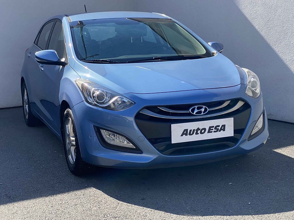 Hyundai I30 1.6GDi 