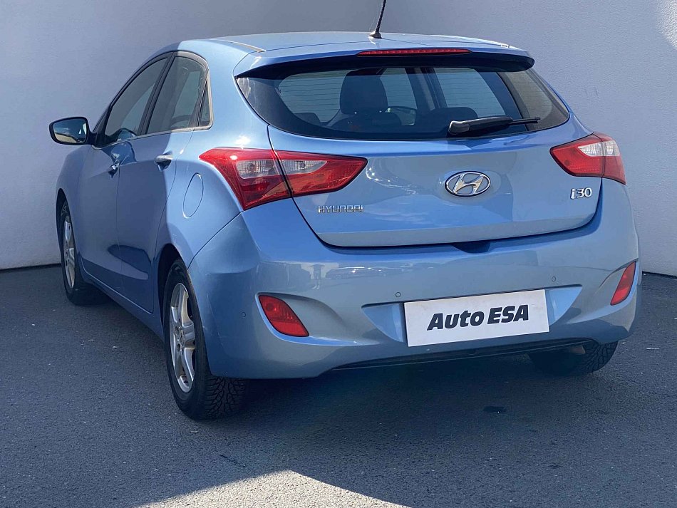 Hyundai I30 1.6GDi 