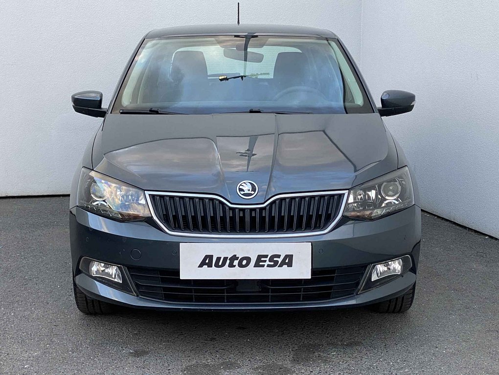 Škoda Fabia III 1.0TSi Ambition