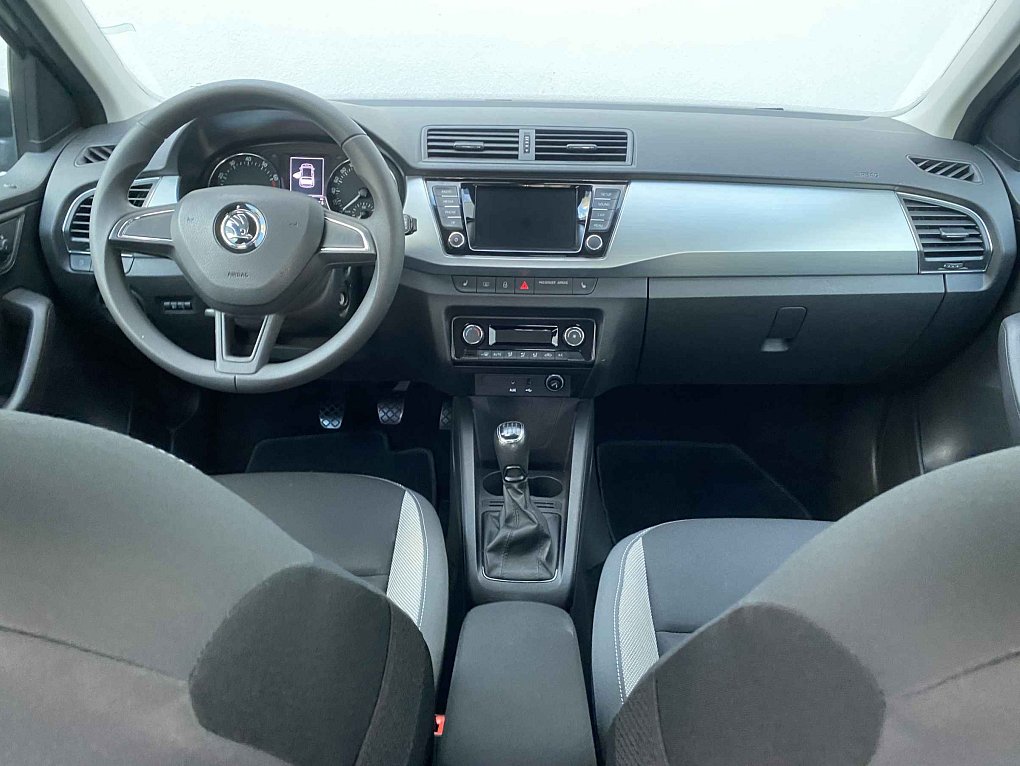 Škoda Fabia III 1.0TSi Ambition