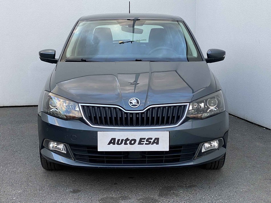 Škoda Fabia III 1.0TSi Ambition