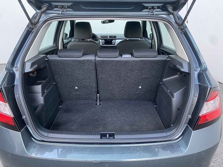 Škoda Fabia III 1.0TSi Ambition