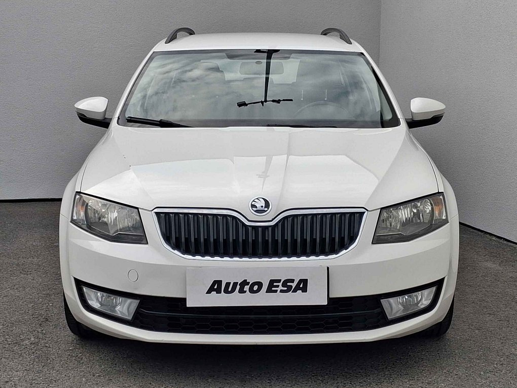 Škoda Octavia III 1.6 TDi Ambition