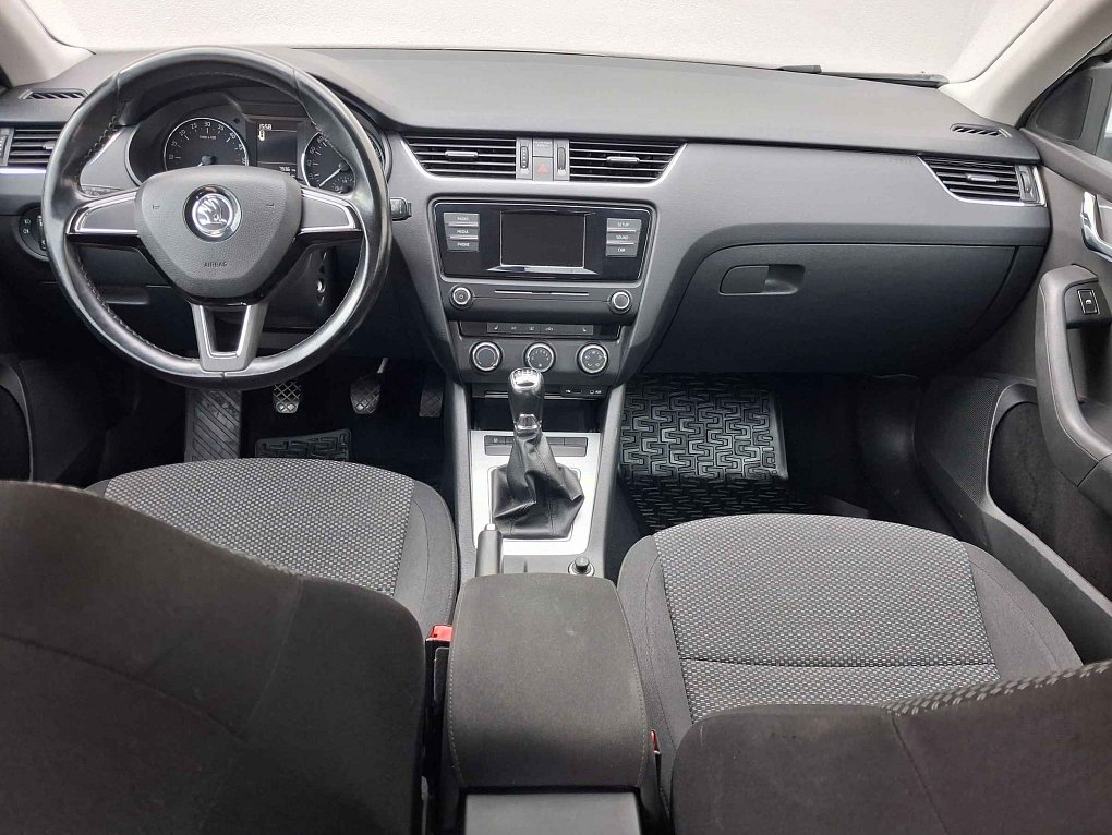 Škoda Octavia III 1.6 TDi Ambition