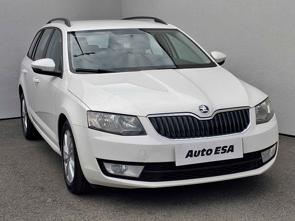 Škoda Octavia III 1.6 TDi Ambition