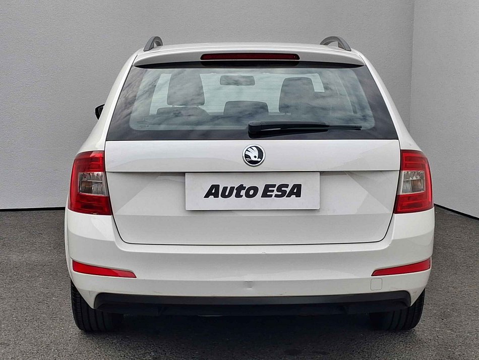 Škoda Octavia III 1.6 TDi Ambition