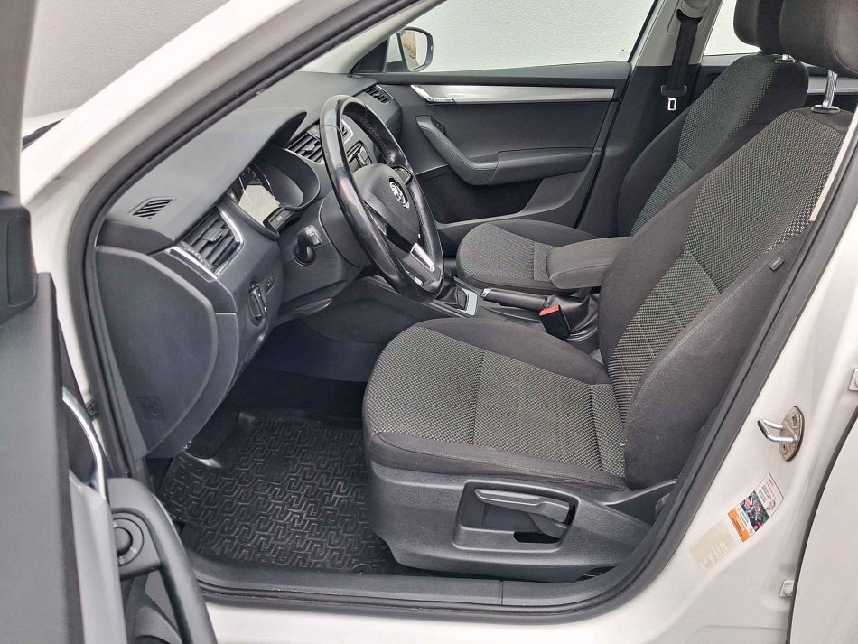 Škoda Octavia III 1.6 TDi Ambition
