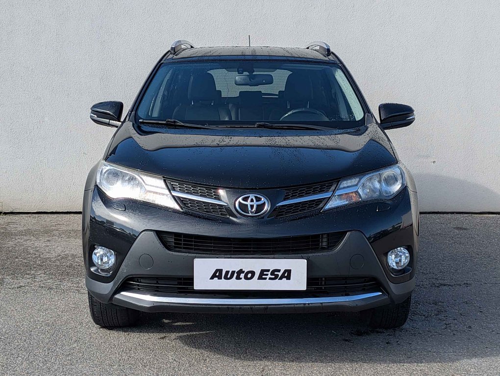 Toyota RAV4 2.0 VVT-i  4x4