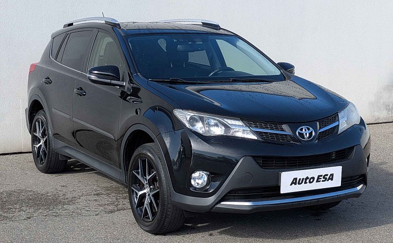 Toyota RAV4 2.0 VVT-i  4x4