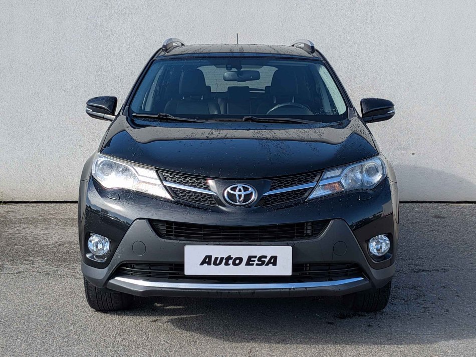 Toyota RAV4 2.0 VVT-i  4x4