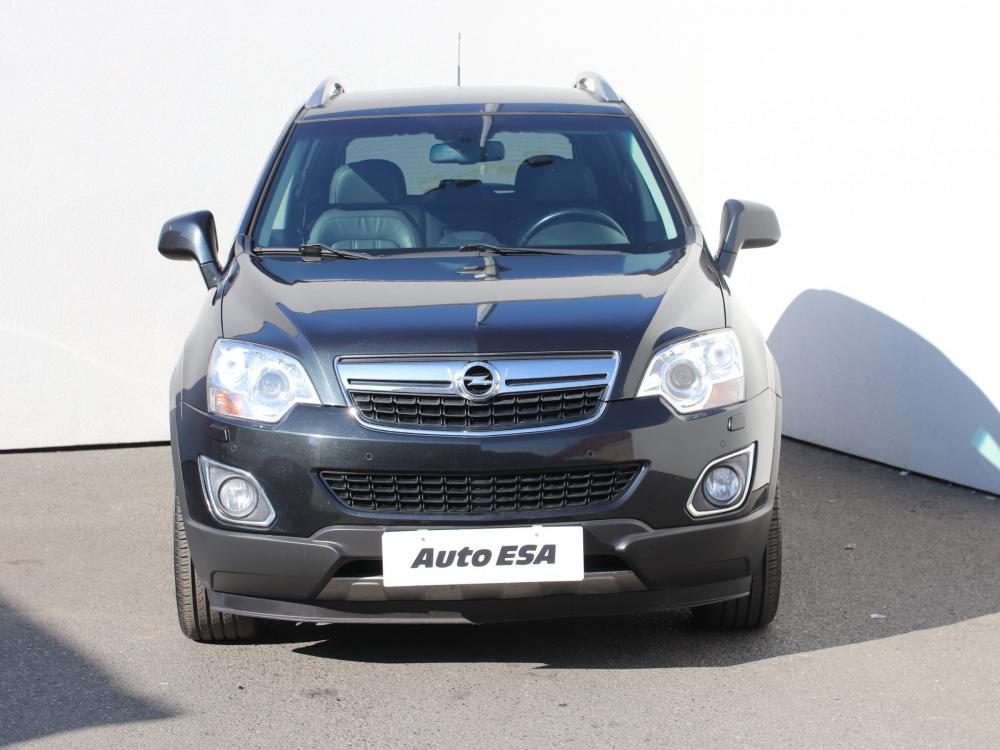 Opel Antara, 2013 - pohled č. 2