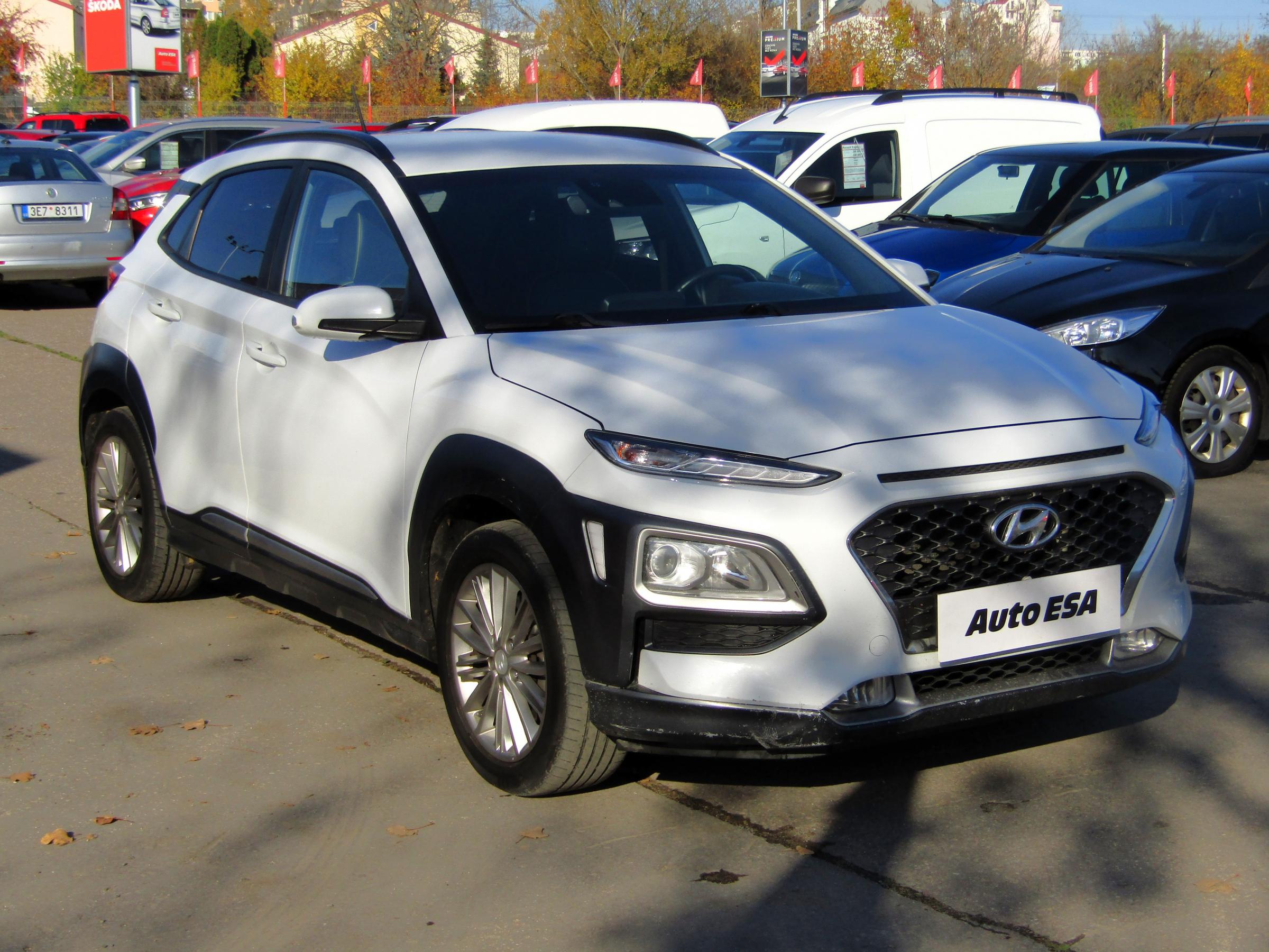 Hyundai Kona, 2020