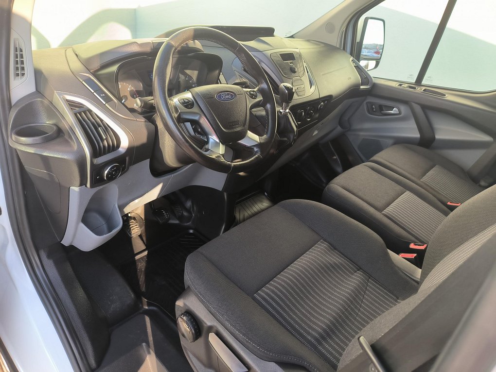 Ford Transit Custom 2.0TDCi Trend