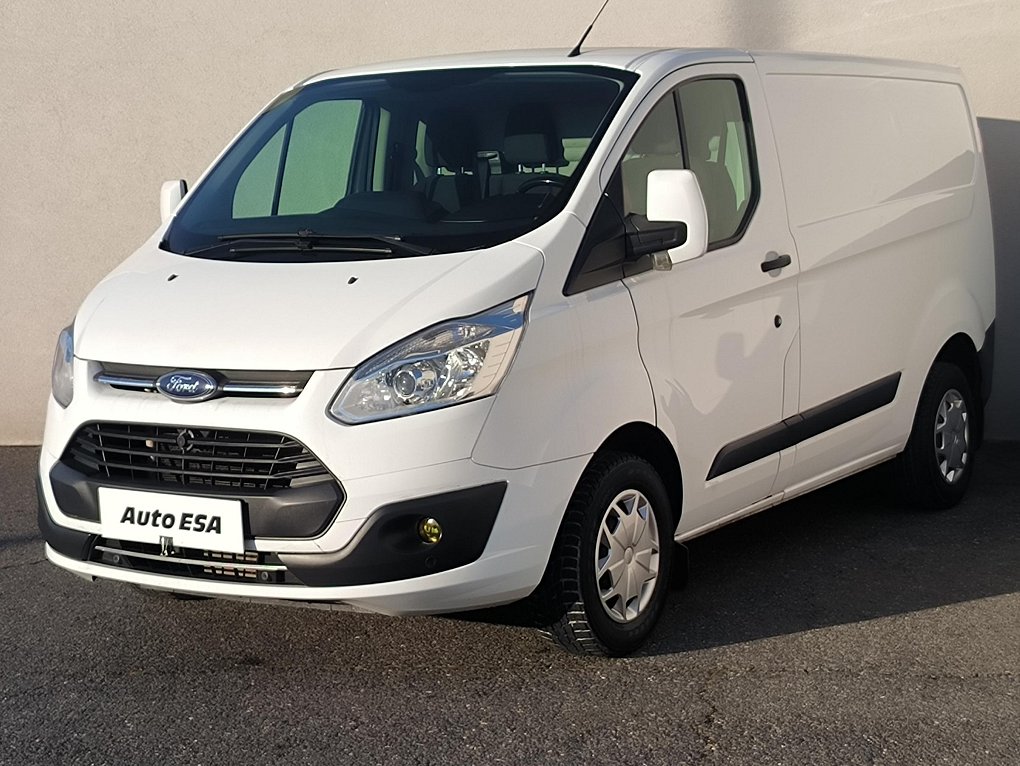 Ford Transit Custom 2.0TDCi Trend