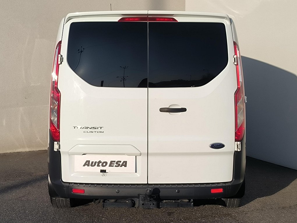 Ford Transit Custom 2.0TDCi Trend