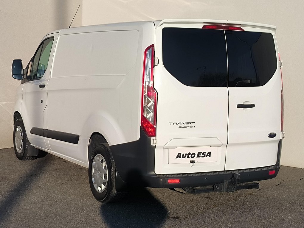 Ford Transit Custom 2.0TDCi Trend