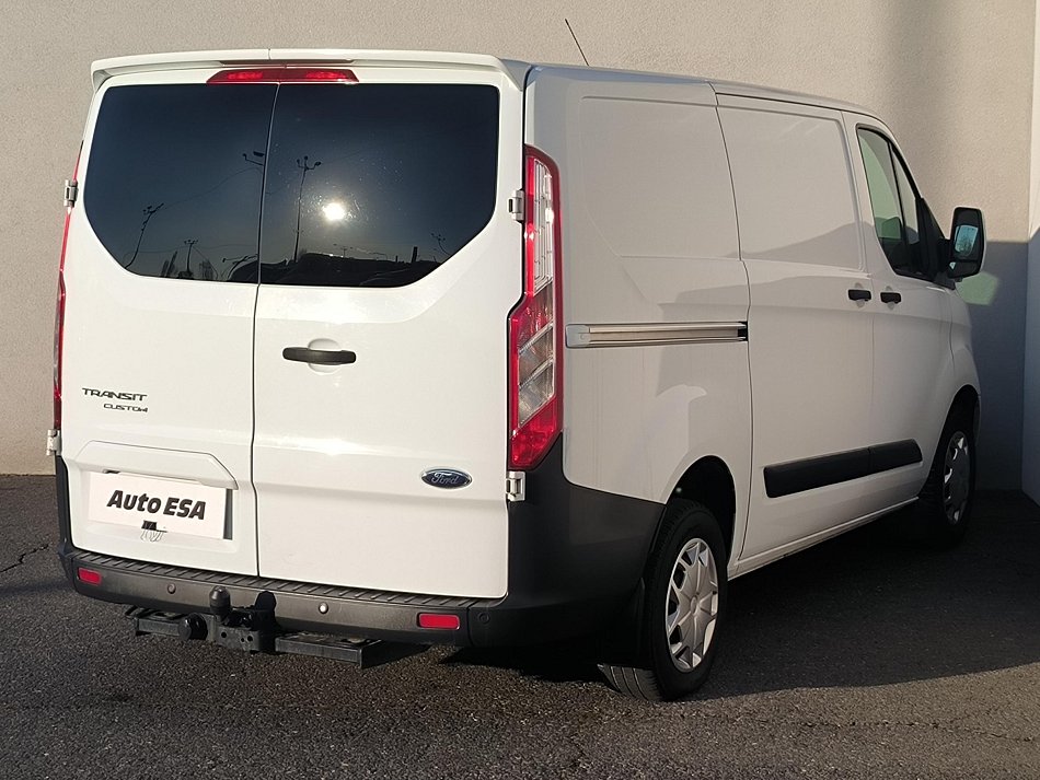 Ford Transit Custom 2.0TDCi Trend