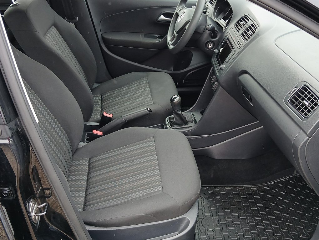 Volkswagen Polo 1.0i 