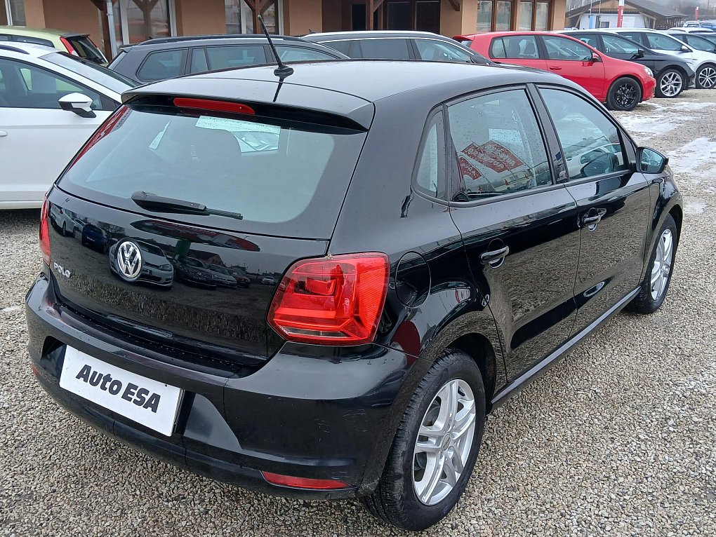 Volkswagen Polo 1.0i 