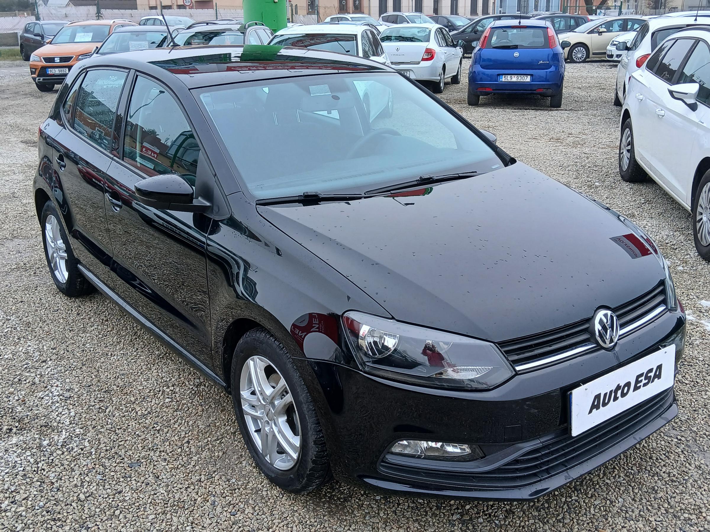 Volkswagen Polo, 2017