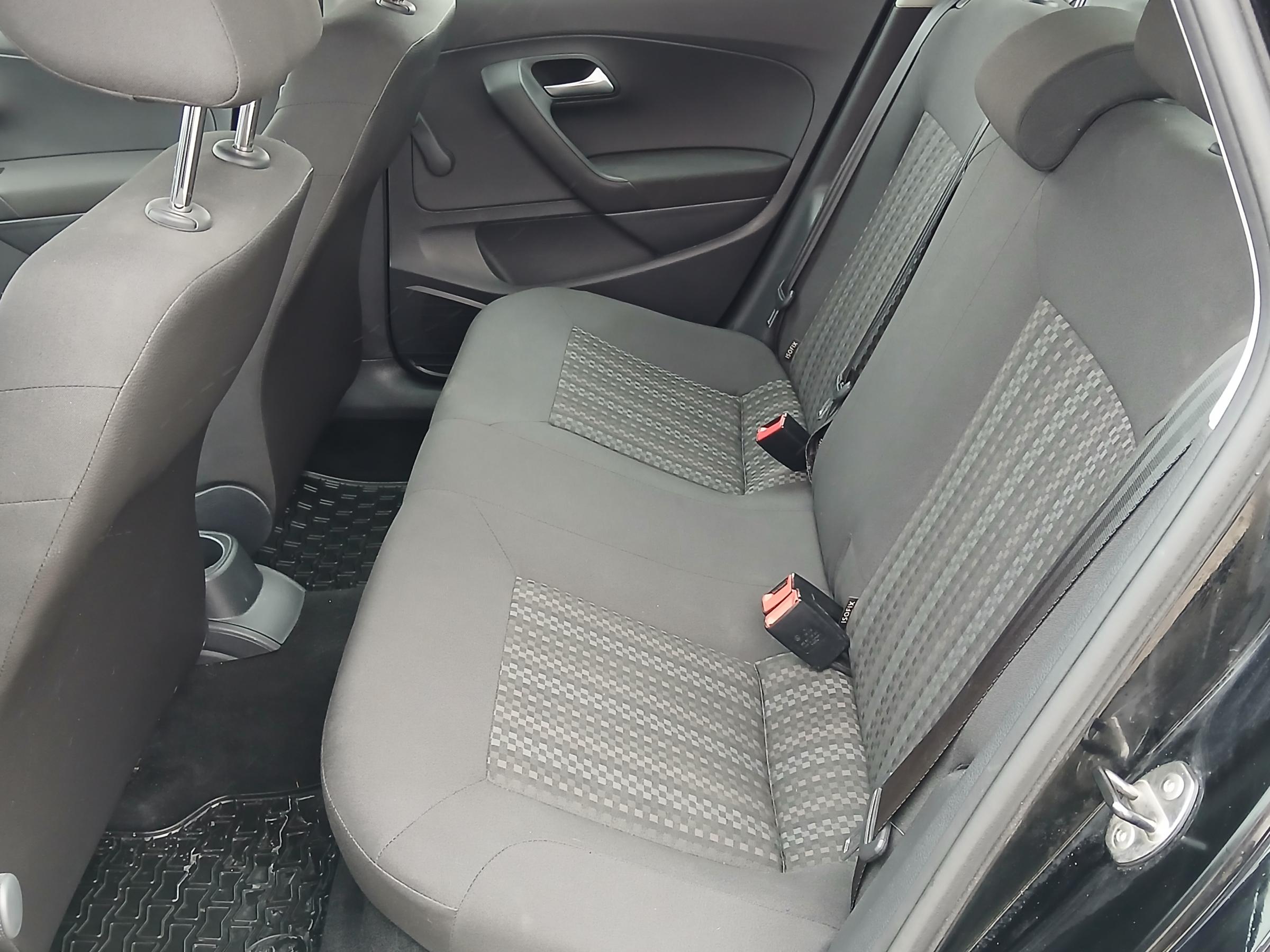 Volkswagen Polo, 2017 - pohled č. 10